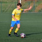 Písečtí dorostenci se s podzimem rozloučili vítězně