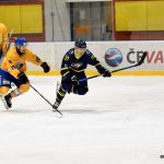 Tři body pro Písek, ústečtí Lvi byli neškodní