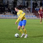 Duel tabulkových sousedů skončil těsnou výhrou Písku