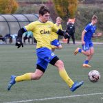 Písečtí dorostenci na umělce vyzvali společenství Vimperku s Volyní