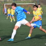 Písečtí dorostenci se s podzimem rozloučili vítězně