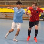 FUTSAL 2. liga: Čtyři týmy stále na nule, favorité nezaváhali