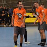 FUTSAL: Dream Team a Delfíni stále bez porážky, tři body také pro Ovečky, Aisin a Chelsea