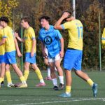 Písečtí dorostenci se s podzimem rozloučili vítězně