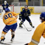 Tři body pro Písek, ústečtí Lvi byli neškodní