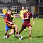 Duel tabulkových sousedů skončil těsnou výhrou Písku