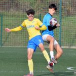 Písečtí dorostenci se s podzimem rozloučili vítězně