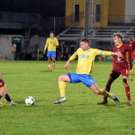 Duel tabulkových sousedů skončil těsnou výhrou Písku