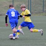 Písečtí dorostenci na umělce vyzvali společenství Vimperku s Volyní