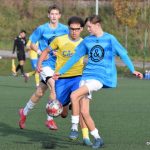 Písečtí dorostenci se s podzimem rozloučili vítězně