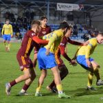 Duel tabulkových sousedů skončil těsnou výhrou Písku