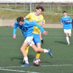 Písečtí dorostenci se s podzimem rozloučili vítězně