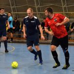 FUTSAL: Masters a Motor za tři body, šlágr mezi Ovečkami a Delfíny skončil smírně