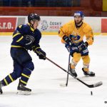 Tři body pro Písek, ústečtí Lvi byli neškodní