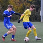 Písečtí dorostenci na umělce vyzvali společenství Vimperku s Volyní