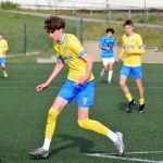 Písečtí dorostenci se s podzimem rozloučili vítězně