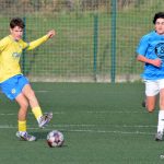 Písečtí dorostenci se s podzimem rozloučili vítězně