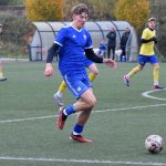 Písečtí dorostenci na umělce vyzvali společenství Vimperku s Volyní