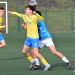 Písečtí dorostenci se s podzimem rozloučili vítězně