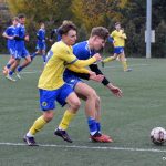 Písečtí dorostenci na umělce vyzvali společenství Vimperku s Volyní