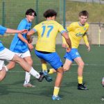 Písečtí dorostenci se s podzimem rozloučili vítězně