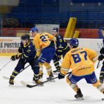 Tři body pro Písek, ústečtí Lvi byli neškodní