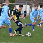 Duel Protivína s Mirovicemi rozsekla druhá půle, radovali se domácí