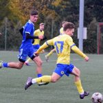 Písečtí dorostenci na umělce vyzvali společenství Vimperku s Volyní