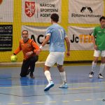 FUTSAL: Chelsea, Stará Garda a Orcas mají první body, šlágr pro Delfíny