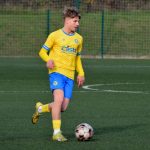 Písečtí dorostenci se s podzimem rozloučili vítězně