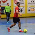 FUTSAL: Masters a Motor za tři body, šlágr mezi Ovečkami a Delfíny skončil smírně