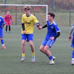 Písečtí dorostenci na umělce vyzvali společenství Vimperku s Volyní