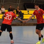 FUTSAL: Masters a Motor za tři body, šlágr mezi Ovečkami a Delfíny skončil smírně