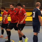 FUTSAL: Masters a Motor za tři body, šlágr mezi Ovečkami a Delfíny skončil smírně