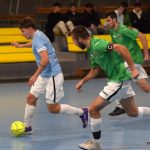 FUTSAL: Chelsea, Stará Garda a Orcas mají první body, šlágr pro Delfíny
