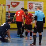 FUTSAL: Masters a Motor za tři body, šlágr mezi Ovečkami a Delfíny skončil smírně