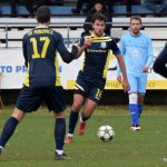 Duel Protivína s Mirovicemi rozsekla druhá půle, radovali se domácí