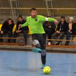 FUTSAL: Masters a Motor za tři body, šlágr mezi Ovečkami a Delfíny skončil smírně