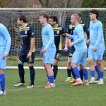 Duel Protivína s Mirovicemi rozsekla druhá půle, radovali se domácí