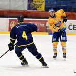 Tři body pro Písek, ústečtí Lvi byli neškodní