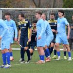 Duel Protivína s Mirovicemi rozsekla druhá půle, radovali se domácí