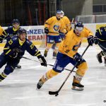 Tři body pro Písek, ústečtí Lvi byli neškodní