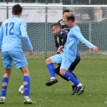 Duel Protivína s Mirovicemi rozsekla druhá půle, radovali se domácí