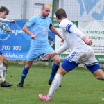 Semicím k výhře nepomohly ani dvě penalty, Protivín srovnal v poslední minutě