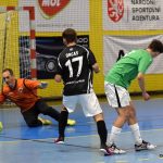 FUTSAL: Masters a Motor za tři body, šlágr mezi Ovečkami a Delfíny skončil smírně