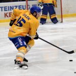 Tři body pro Písek, ústečtí Lvi byli neškodní