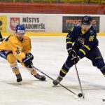 Tři body pro Písek, ústečtí Lvi byli neškodní