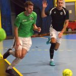 FUTSAL: Masters a Motor za tři body, šlágr mezi Ovečkami a Delfíny skončil smírně