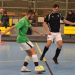 FUTSAL: Masters a Motor za tři body, šlágr mezi Ovečkami a Delfíny skončil smírně