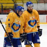 Tři body pro Písek, ústečtí Lvi byli neškodní